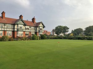 Royal Lytham And St Annes Putting Green